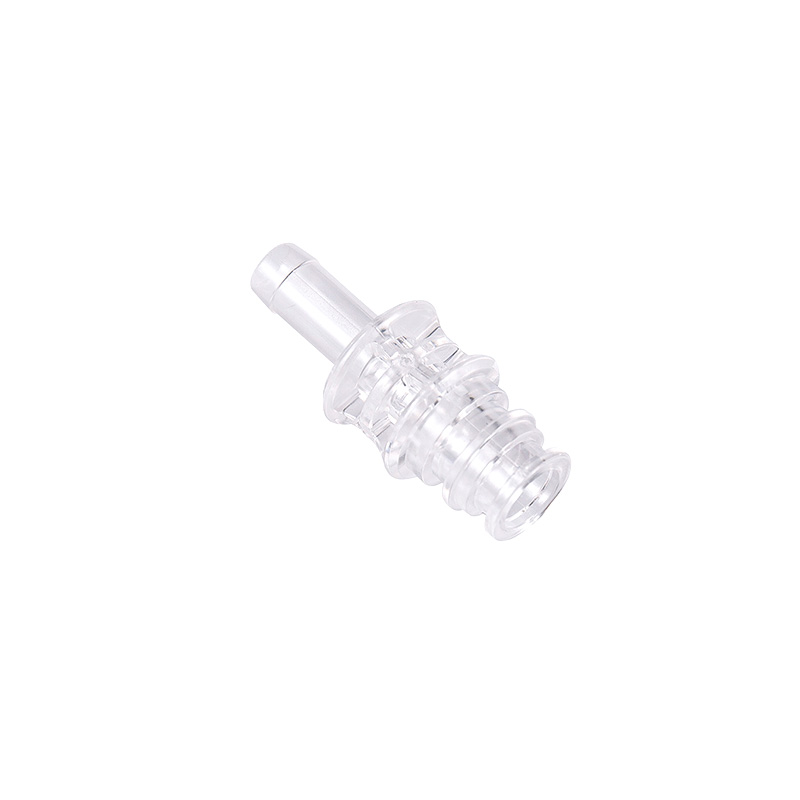 1.8G 의료 위 내시경 투명한 PC 주입 커넥터